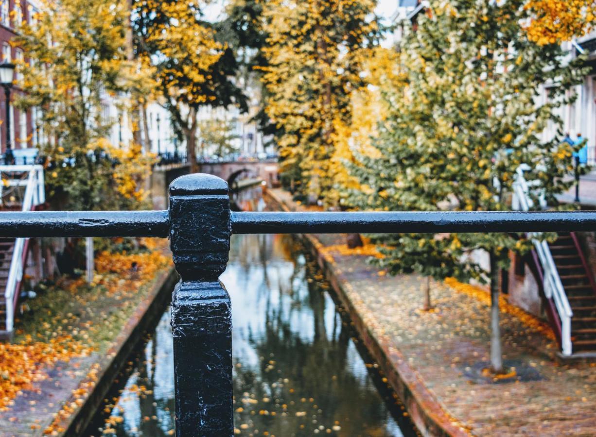 Logement Petit Beijers Утрехт Екстер'єр фото