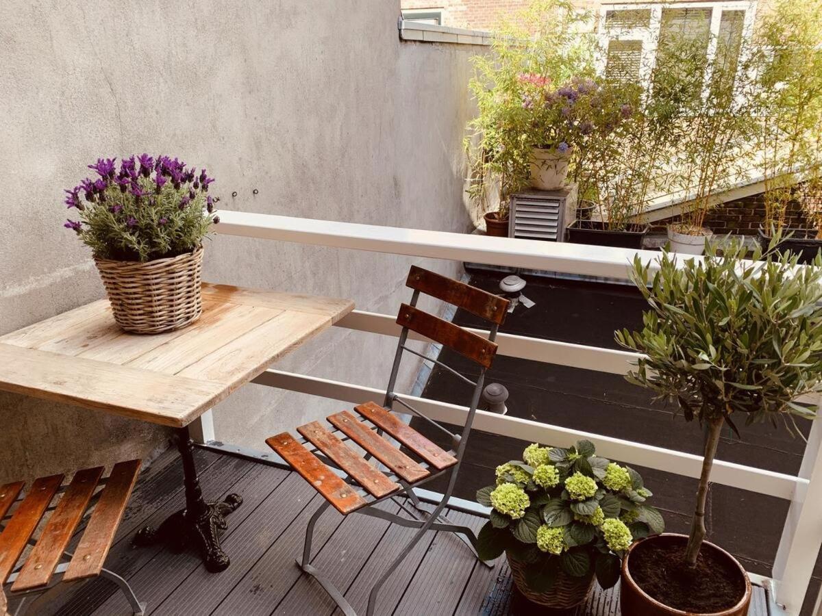 Logement Petit Beijers Утрехт Номер фото