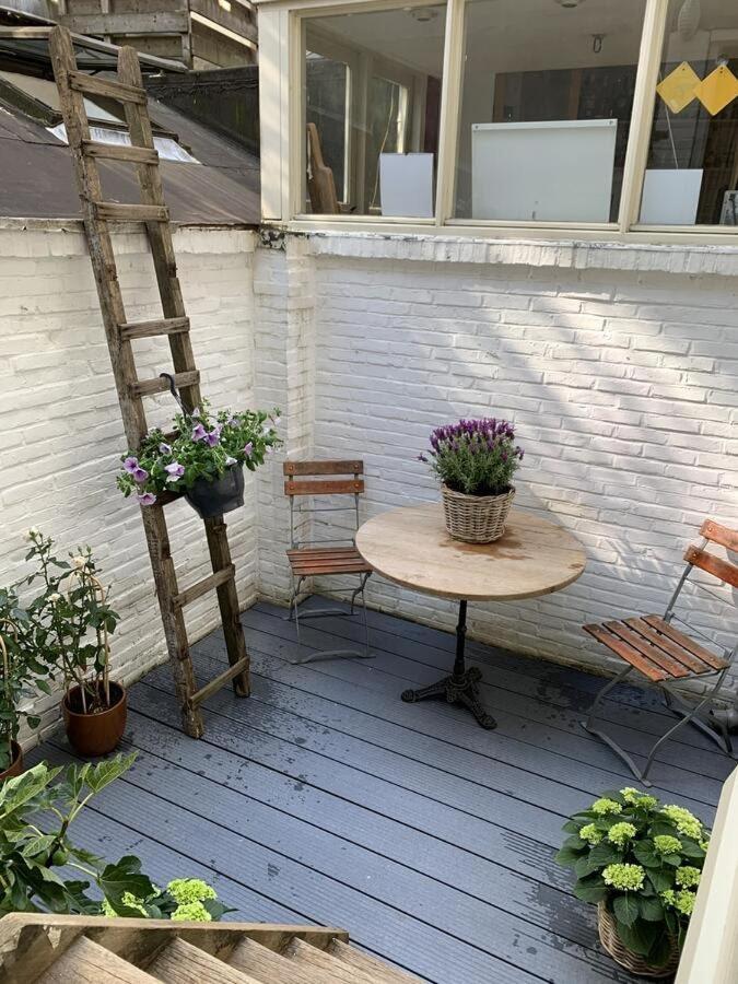 Logement Petit Beijers Утрехт Номер фото
